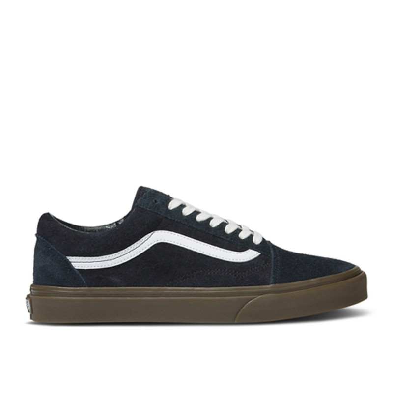 Vans old skool outlet navy suede