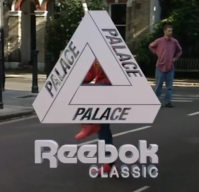 Palace und Reebok Kollabo im Herbst 2019