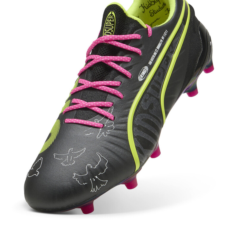 KidSuper x Puma King Ultimate FG/AG | 108437-01