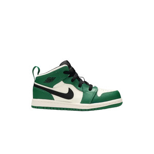 Air Jordan 1 Mid SE TD 'Pine ' Pine Green | BQ6933-301