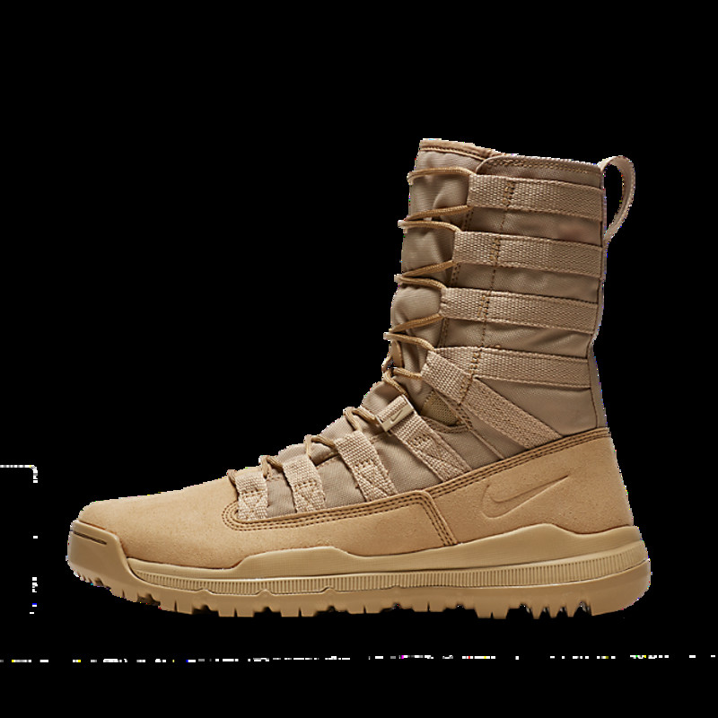 nike sfb british khaki