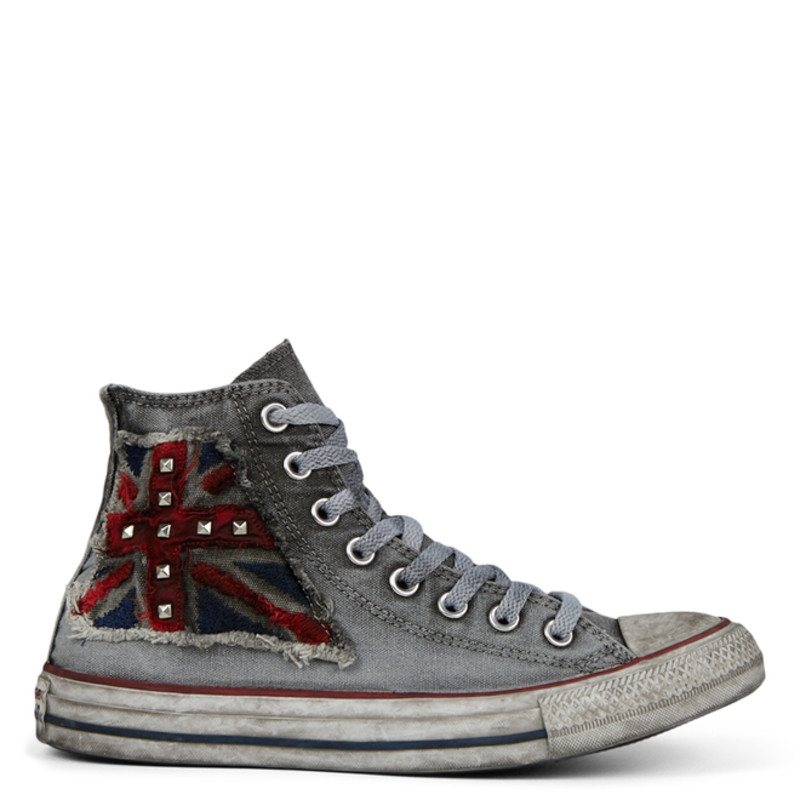 CTAS CANVAS LTD HI UK FLAG DISTRESSED | 167388C