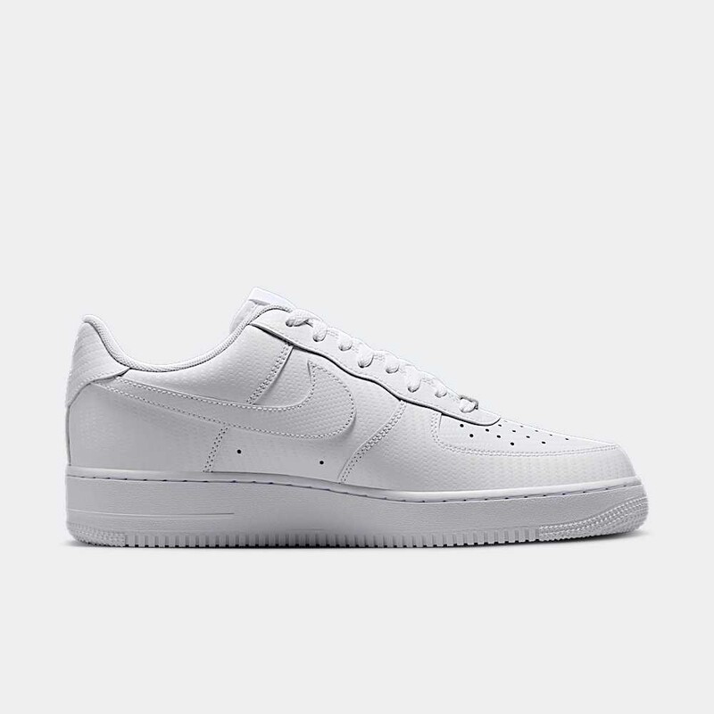 Nike Air Force 1 Low “White Carbon Fiber” | HF2886-100