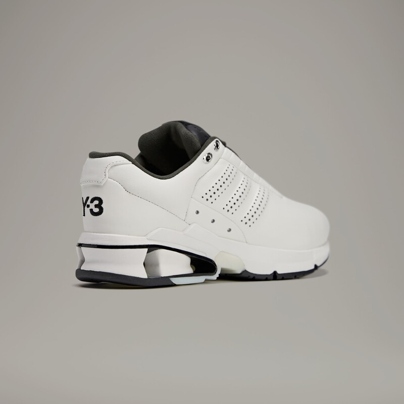 adidas Y-3 A3 Control "Core White" | JQ2423