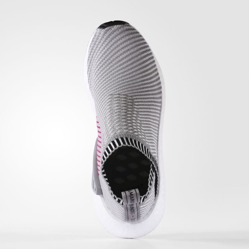 adidas NMD CS2 PK Grey/Pink | BA7187
