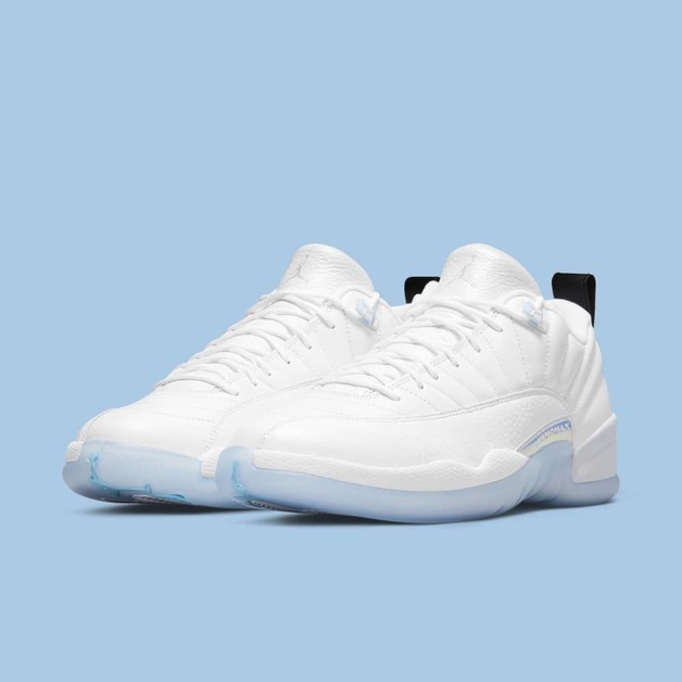 Neuer Air Jordan 12 Low wird als „Easter“ Colorway bezeichnet