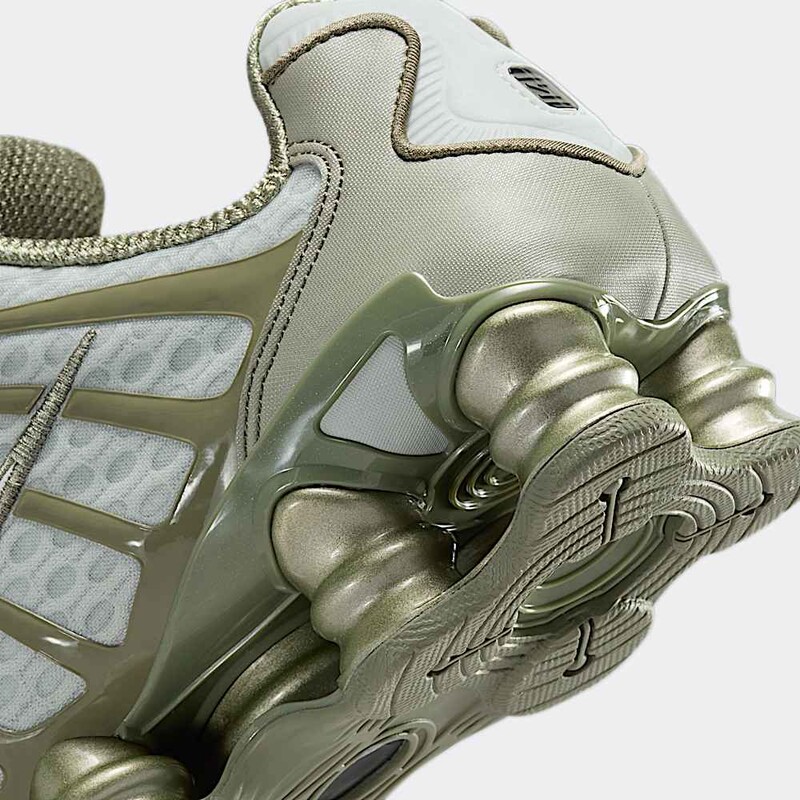 Nike Shox TL "Light Army" | AR3566-006