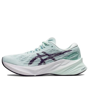 ASICS Womens WMNS Novablast 3 Mint Green Marathon Running | 1012B288-400