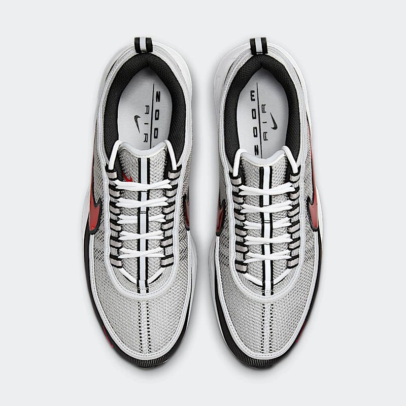 Nike Air Zoom Spiridon OG "Sport Red" | HF9117-001