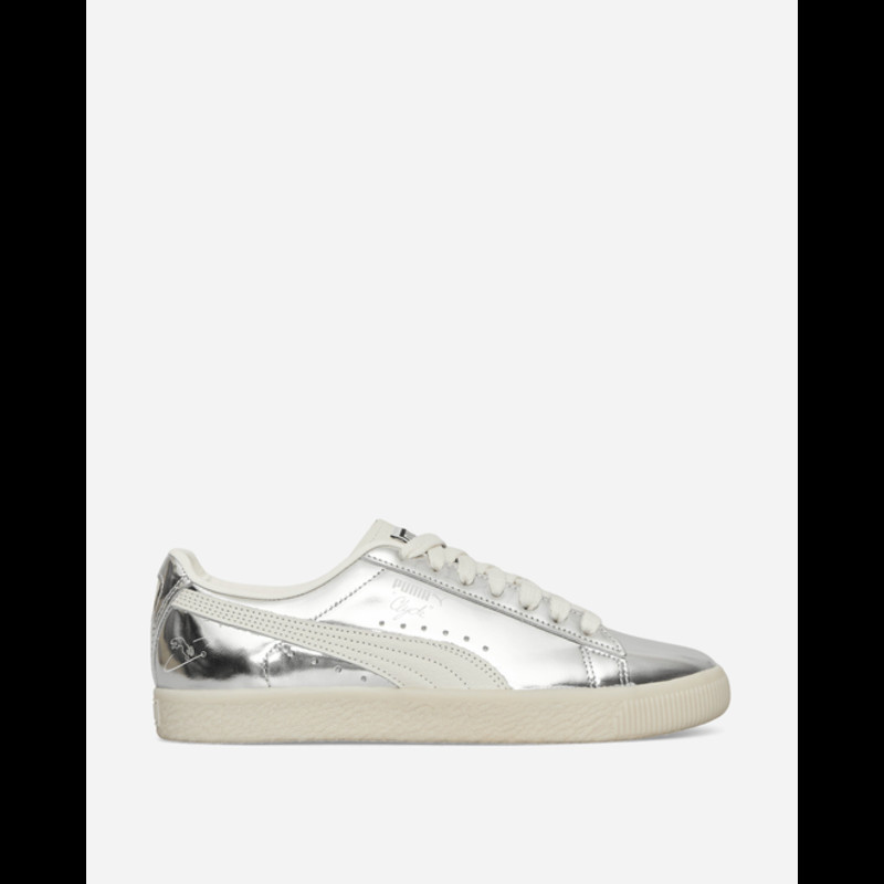 Puma Clyde 3024 'Silver' | 396488-01