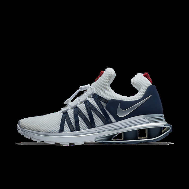 Nike shox gravity store white obsidian