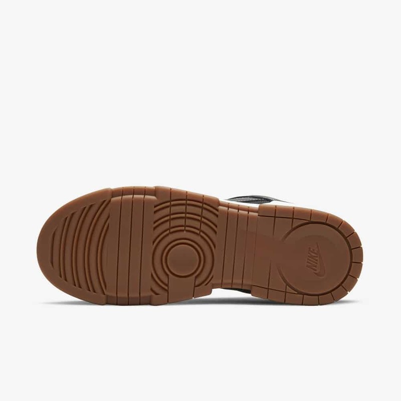 Nike Dunk Low Disrupt Black Gum | CK6654-002