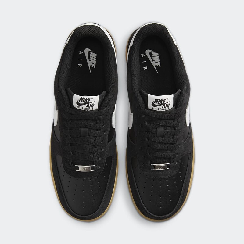 Nike Air Force 1 Low '07 LV8 "Black Gum" | FQ8714-004