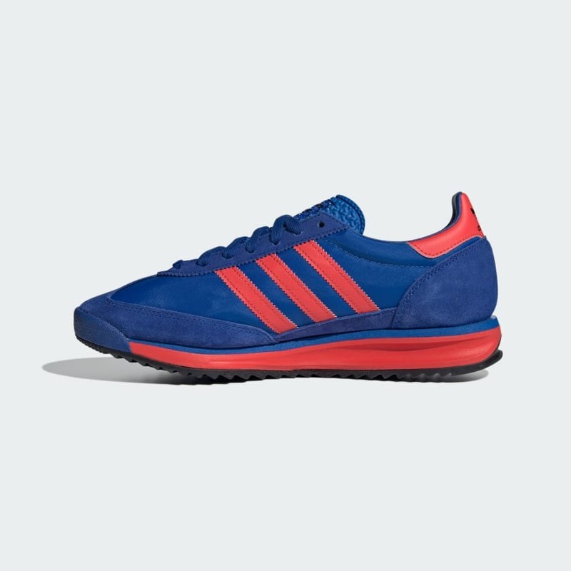 adidas SL 72 RS "Blue/Bright Red" | IG4648