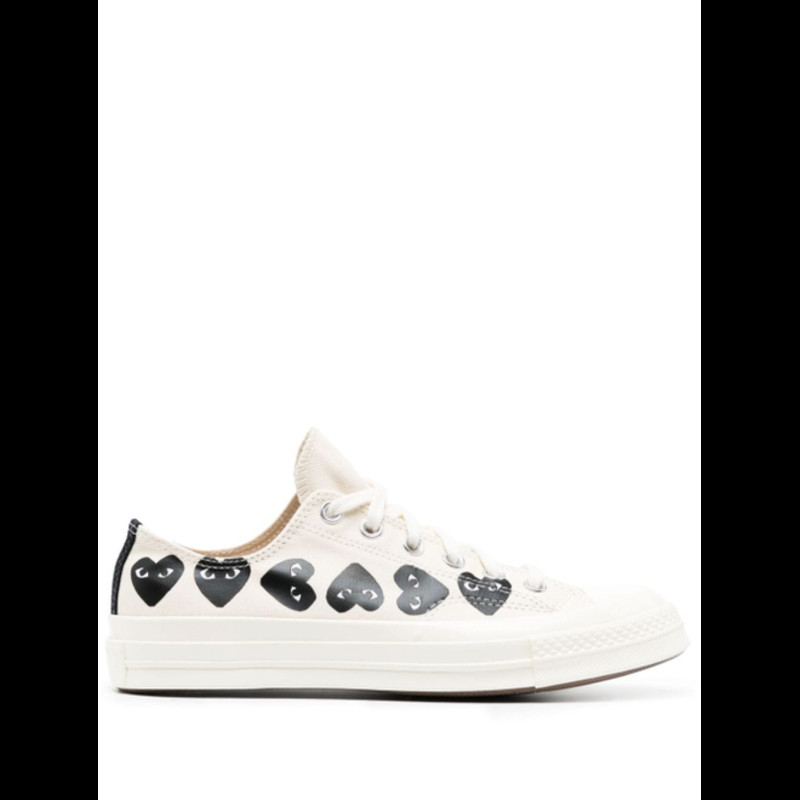 Protect Their Converse Chuck 70s with Resin x Converse Chuck 70 Multi Heart | P1K126