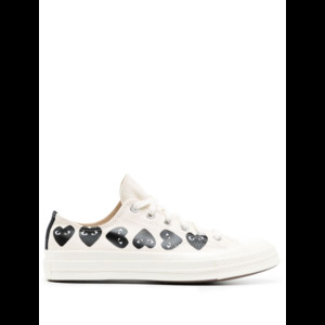 Comme Des Garçons Play x converse Recycled Chuck 70 Multi Heart | P1K126