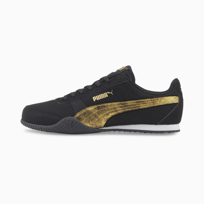 Puma Bella Metallics WMNS 'Black' | 383848-02