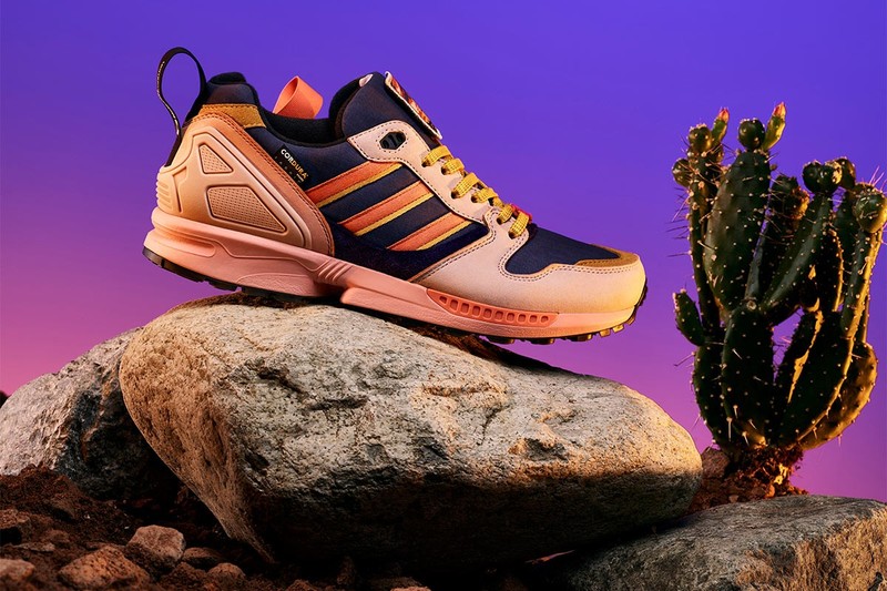 National Park Foundation x adidas ZX 5000 Joshua Tree | FY5167