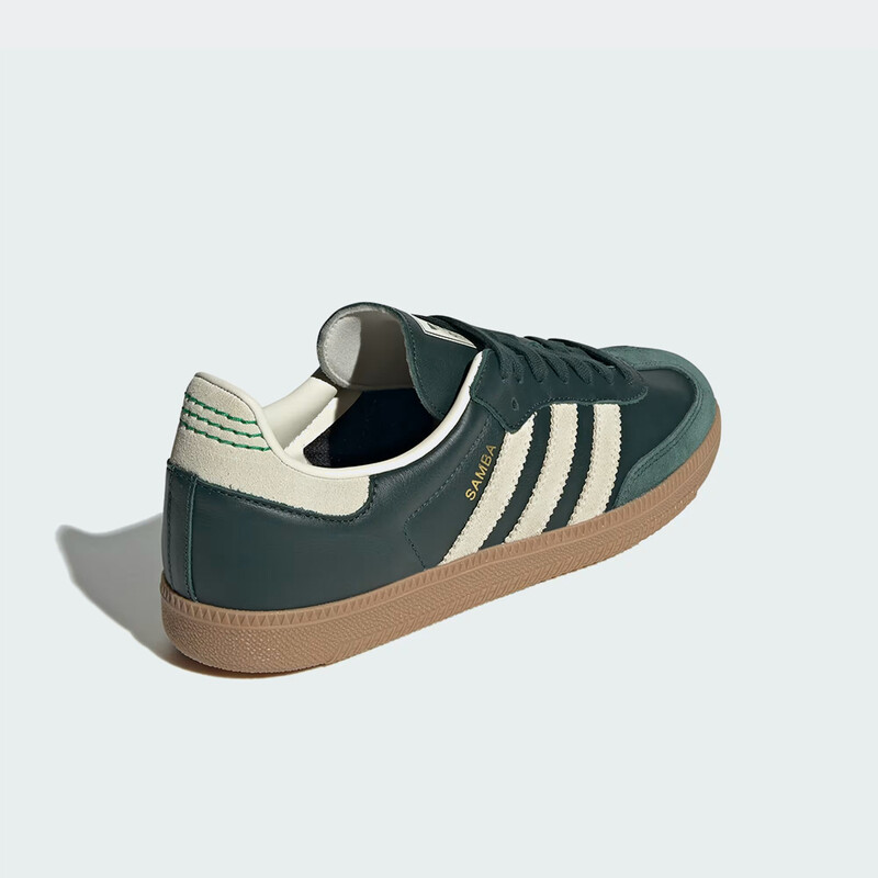 adidas Samba OG "Shadow Green" | ID1483