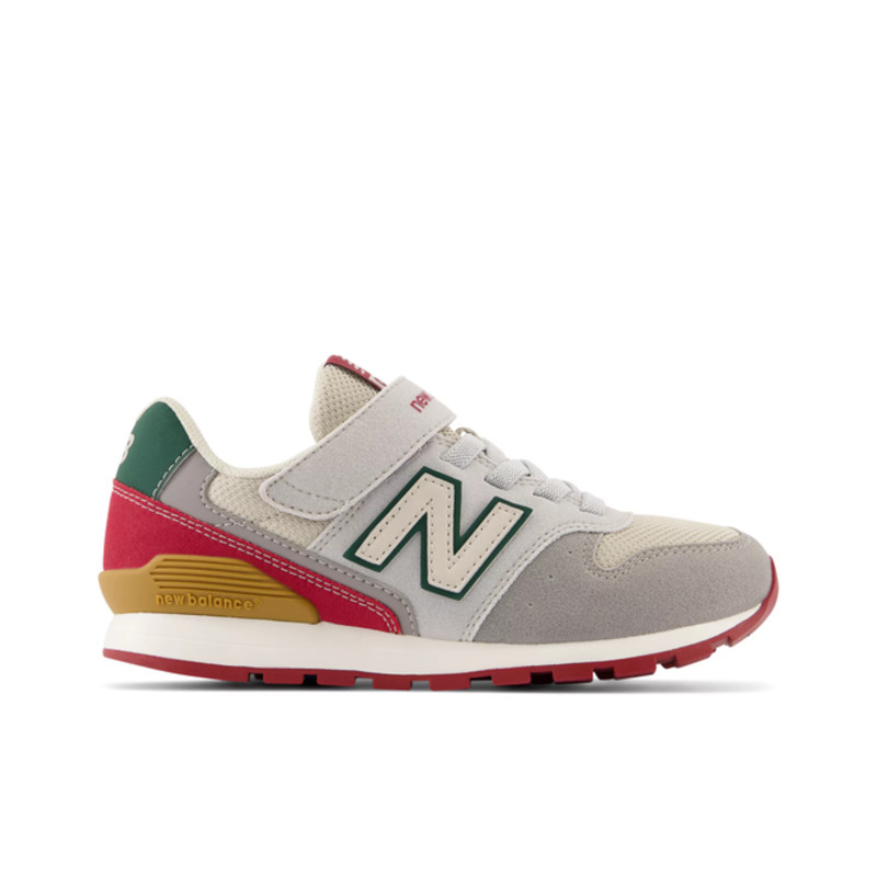 New Balance 996 Bungee Lace with Top Strap | YV996JQ3