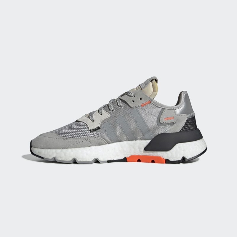 adidas Nite Jogger Grey | DB3361