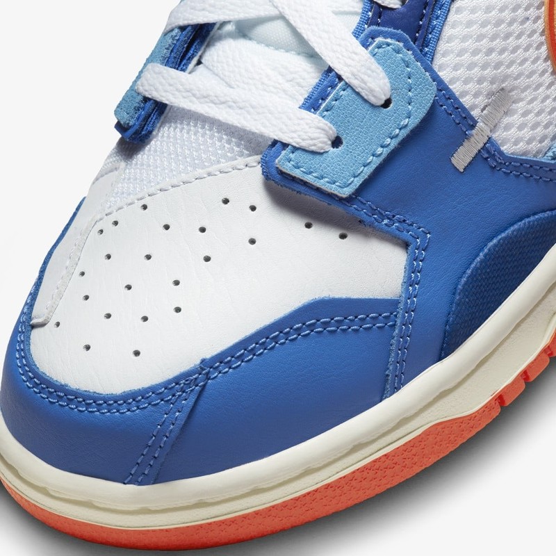 Nike Dunk Low Scrap Knicks | DM0128-100