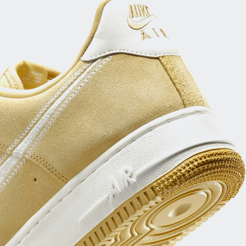 Nike Air Force 1 Low "Buff Gold" | HJ4465-700