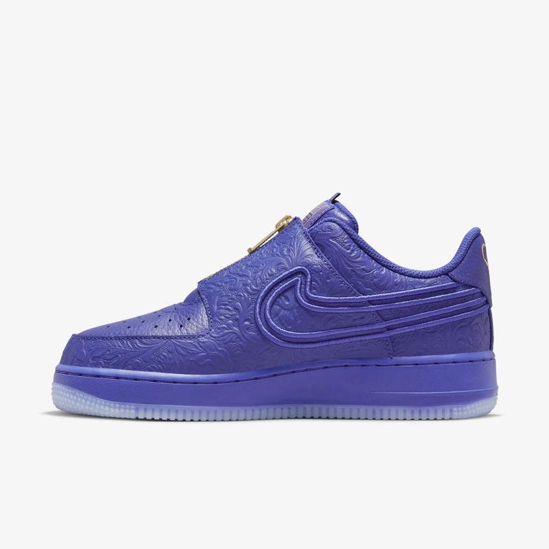 Serena Williams x Nike Air Force 1 Lapis | DR9842-400 | Grailify