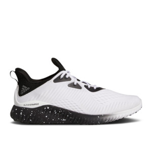 adidas Alphabounce 1 'White Black Speckled' | HP2305