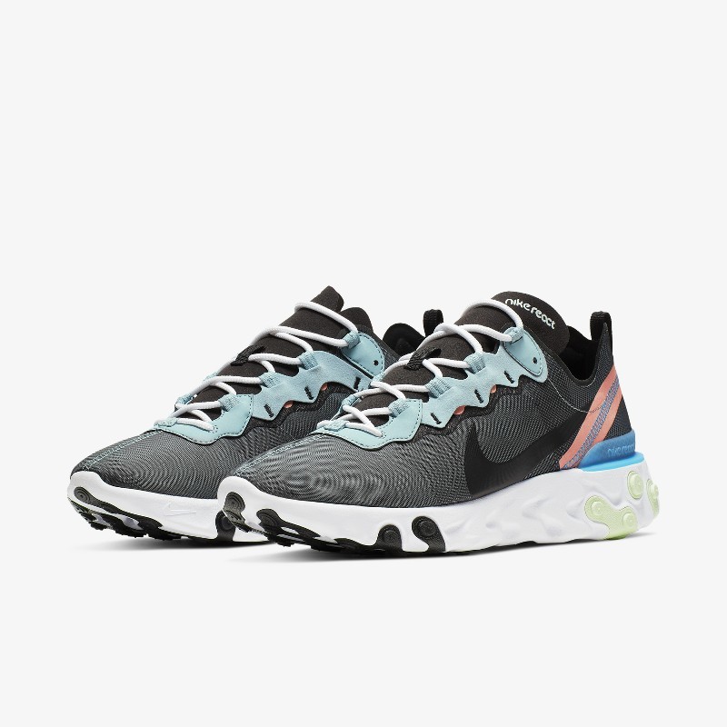 Nike React Element 55 Ocean Cube | BQ6166-300