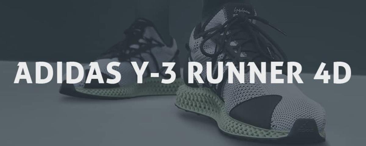 Y-3 Y-3 Runner