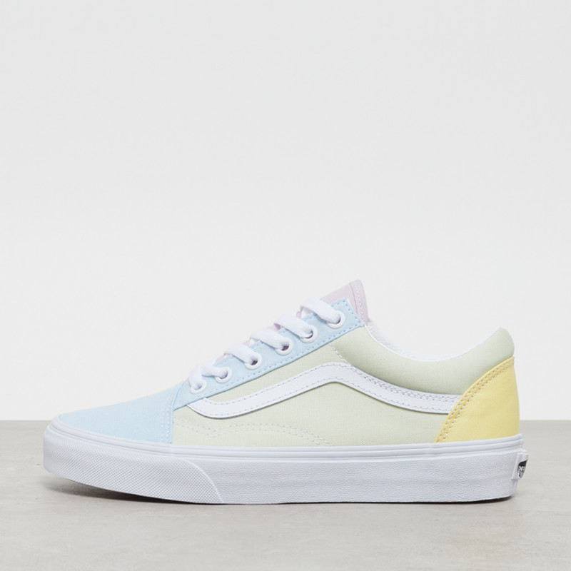 Vans old skool pastel sale