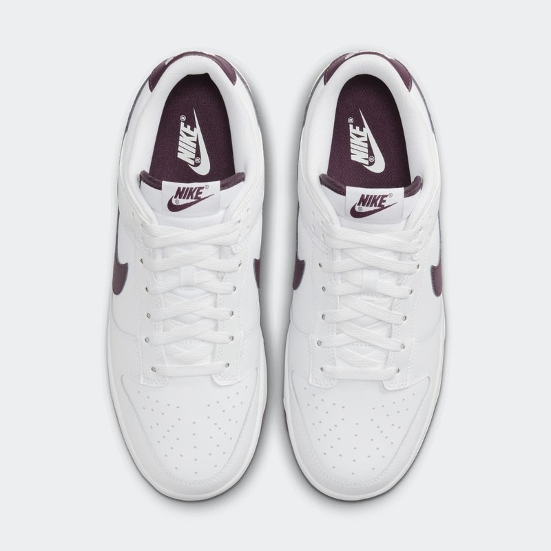 Nike Dunk Low "Night Maroon" | DV0831-102