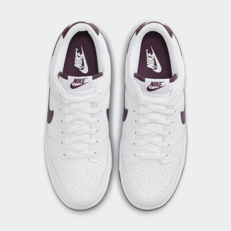 Nike Dunk Low "Night Maroon" | DV0831-102