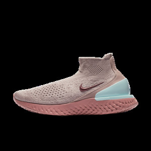 Nike rise discount react flyknit kids