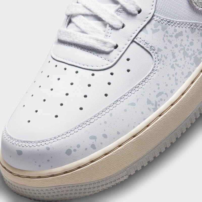 Nike Air Force 1 Spray Paint | FD9758-100