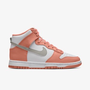 Nike Dunk High Salmon | DD1869-600