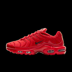 Nike Air Max Plus University Red Chile Red | DD9609-600