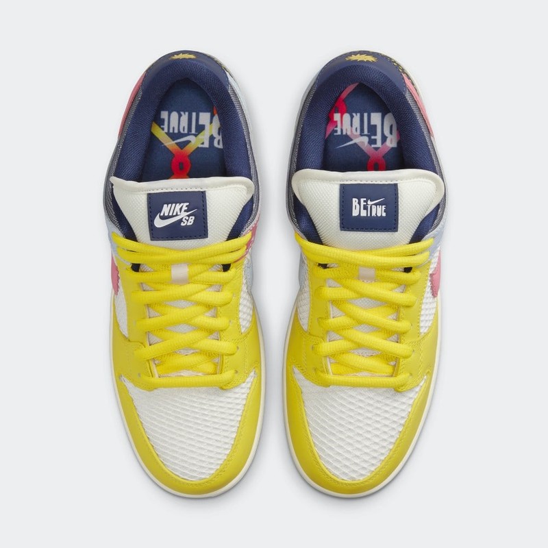 Nike SB Dunk Low "Be True" | DX5933-900