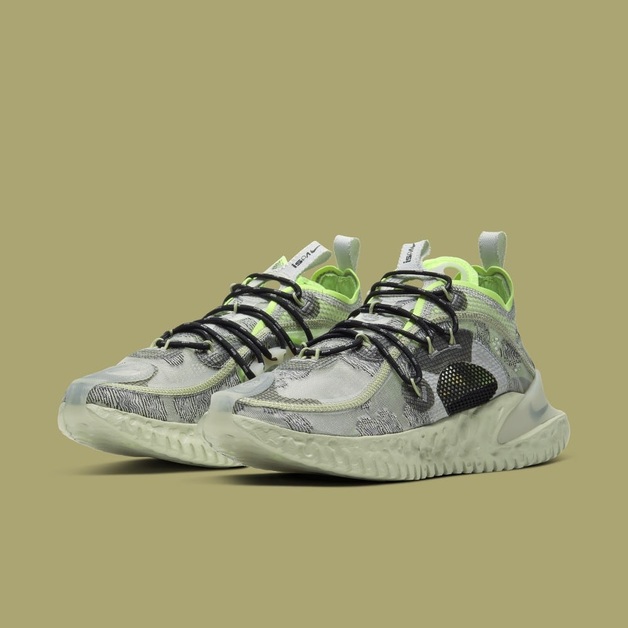 Nächste Woche droppt der Nike ISPA Flow 2020 „Spruce Aura“