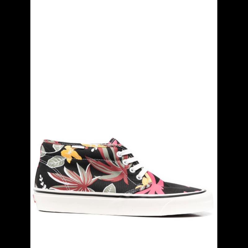 Vans  Vans Old Skool Floral Black Multi | VN0A4BTIAZH1