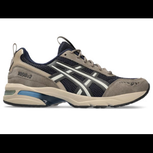 ASICS ridged sole lace-up sneakers | 1203A224-401