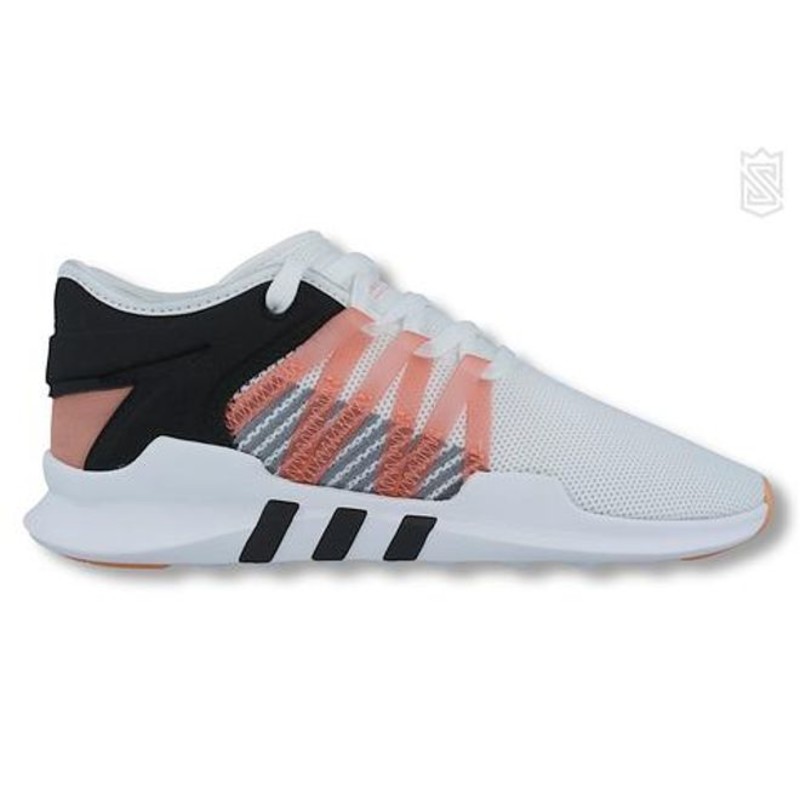 Adidas originals eqt racing store adv primeknit sneaker in weiB