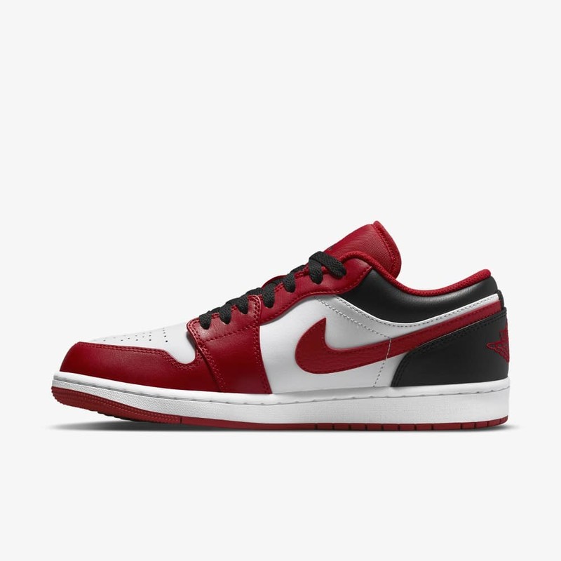 Air Jordan 1 Low Bulls | 553558-163