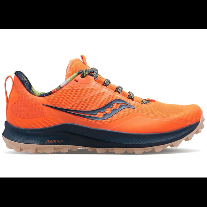 Saucony grid store mens orange