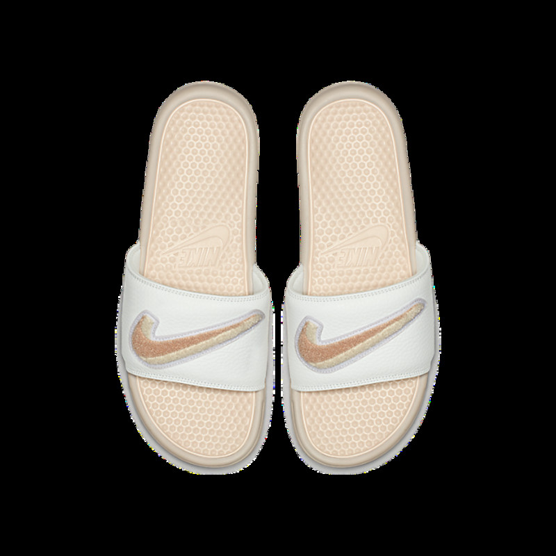 Nike Benassi "Just Do It." Chenille | AO2805-800