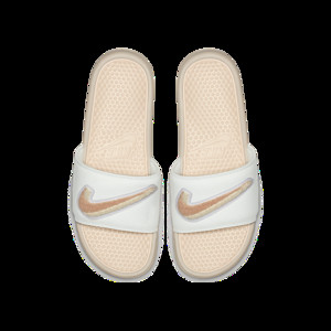 Nike discount chenille slides