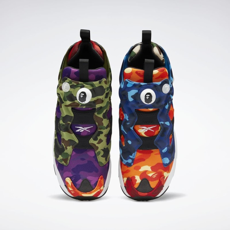 Bape x Reebok Instapump Fury OG | Q47370