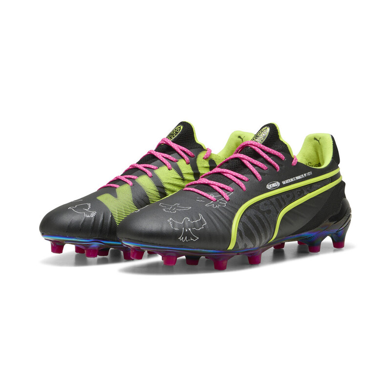 KidSuper x Puma King Ultimate FG/AG | 108437-01