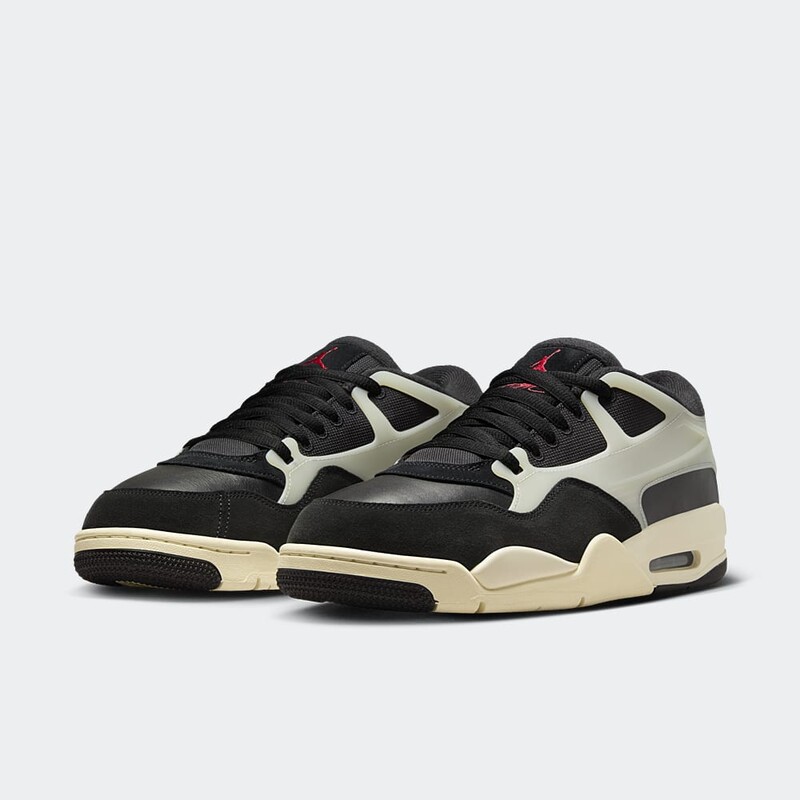 Air Jordan 4 RM "Black/Sail" | FQ7939-006